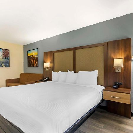 Best Western Salisbury Plaza Eksteriør bilde