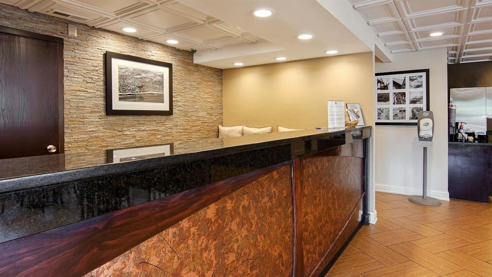 Best Western Salisbury Plaza Eksteriør bilde