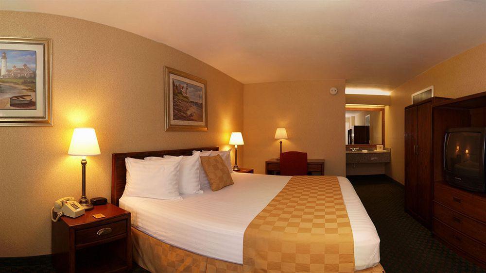 Best Western Salisbury Plaza Eksteriør bilde