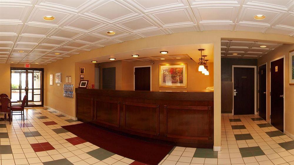 Best Western Salisbury Plaza Eksteriør bilde