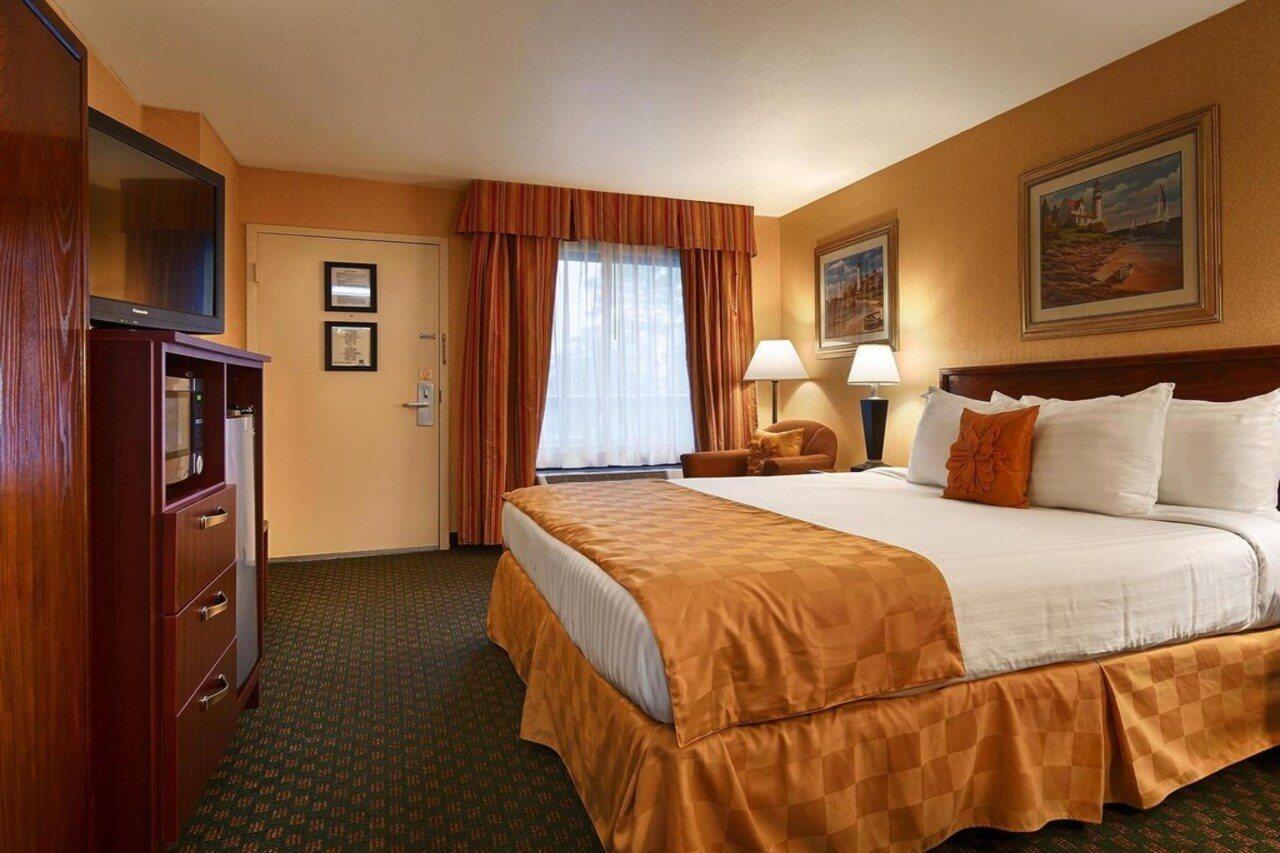 Best Western Salisbury Plaza Eksteriør bilde