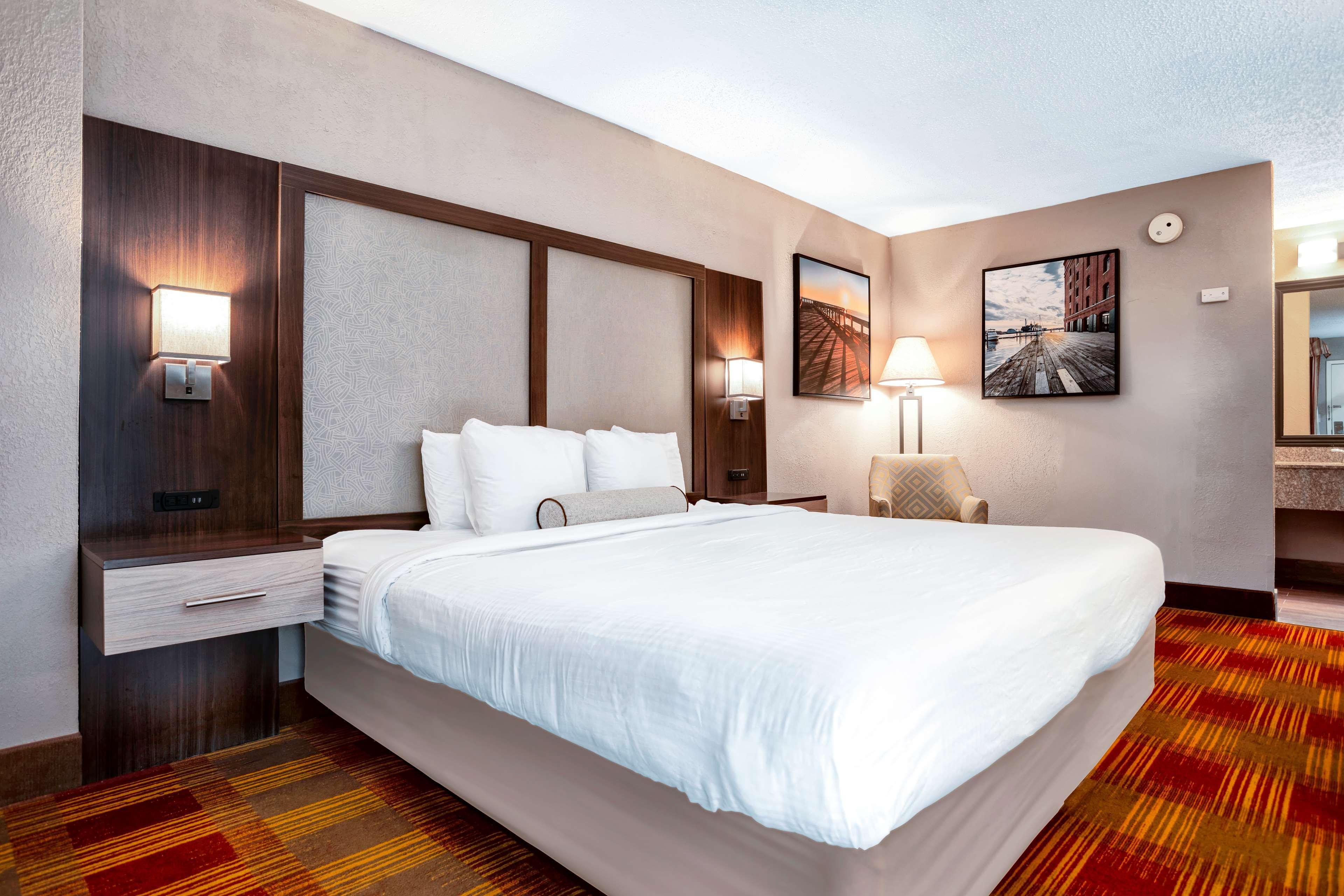 Best Western Salisbury Plaza Eksteriør bilde