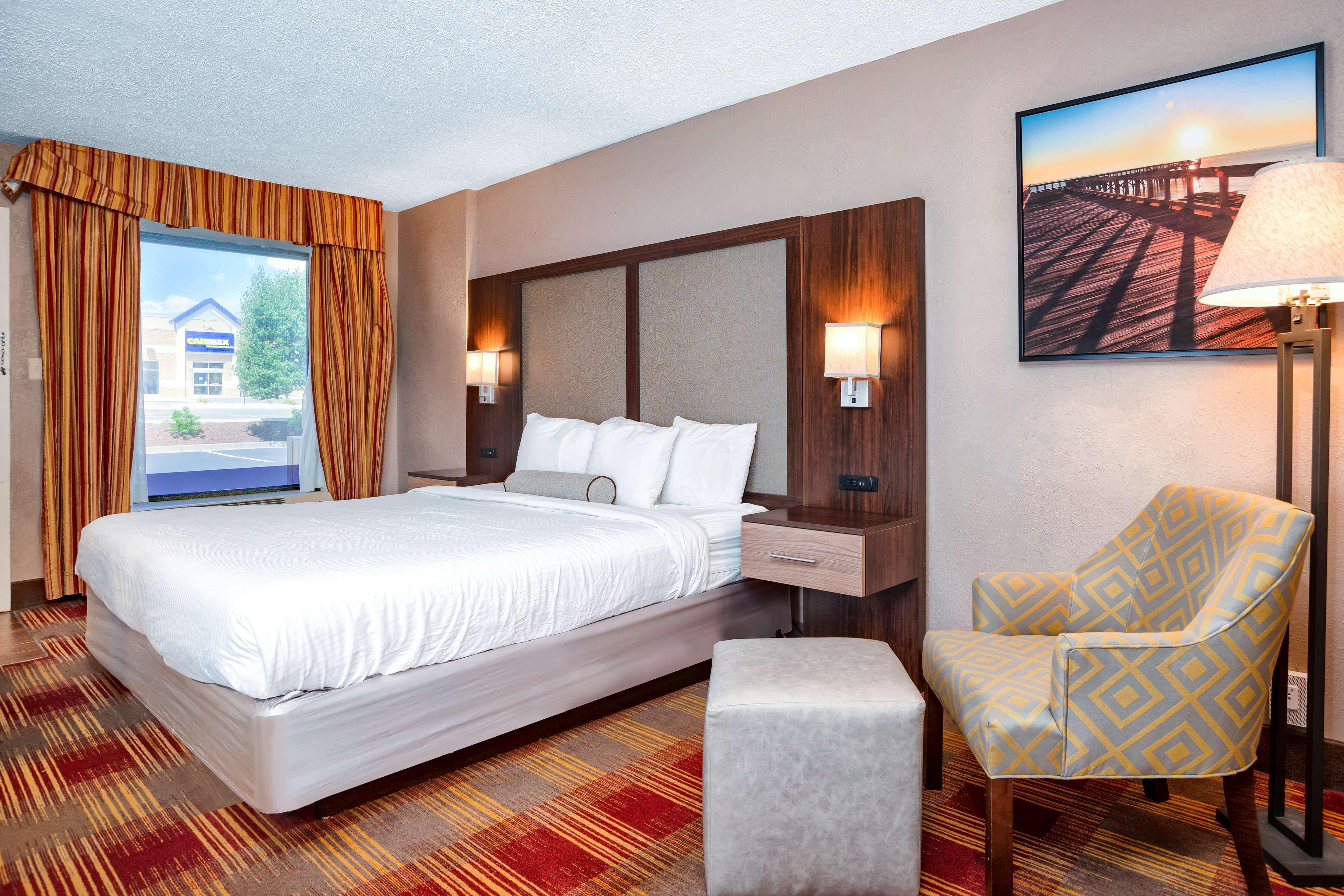 Best Western Salisbury Plaza Eksteriør bilde