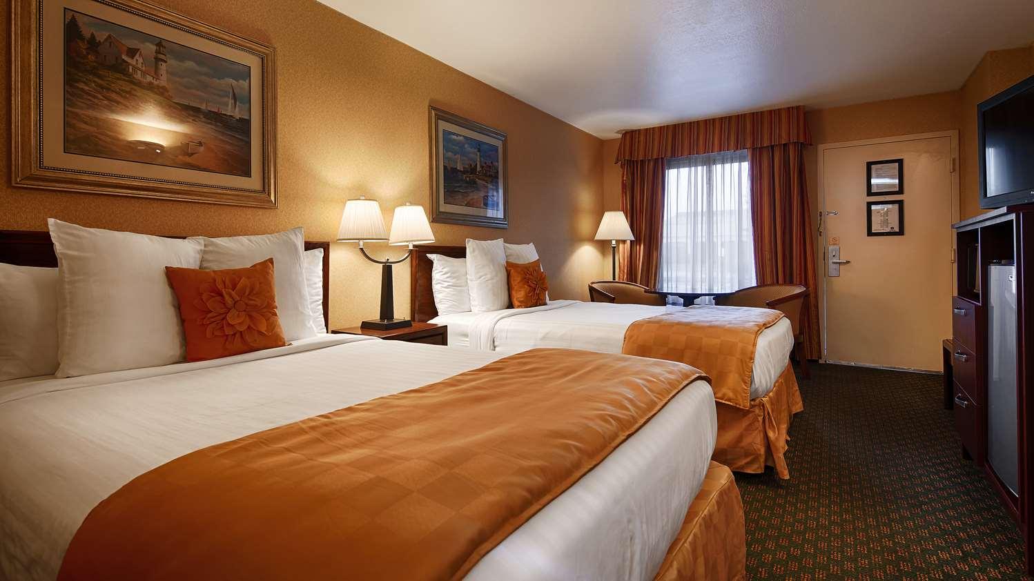 Best Western Salisbury Plaza Eksteriør bilde