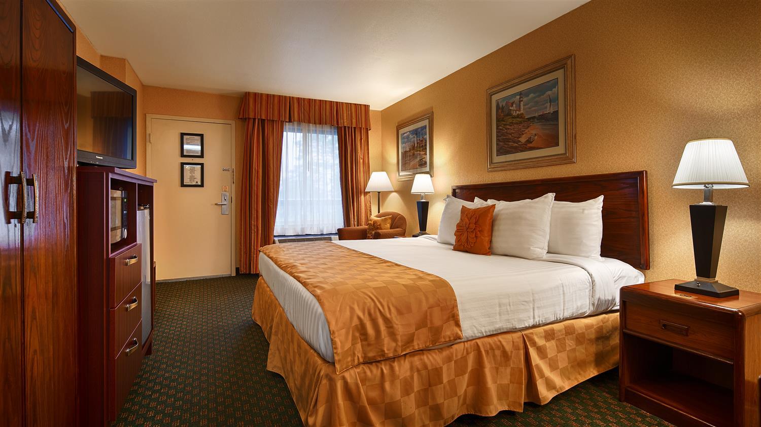Best Western Salisbury Plaza Eksteriør bilde