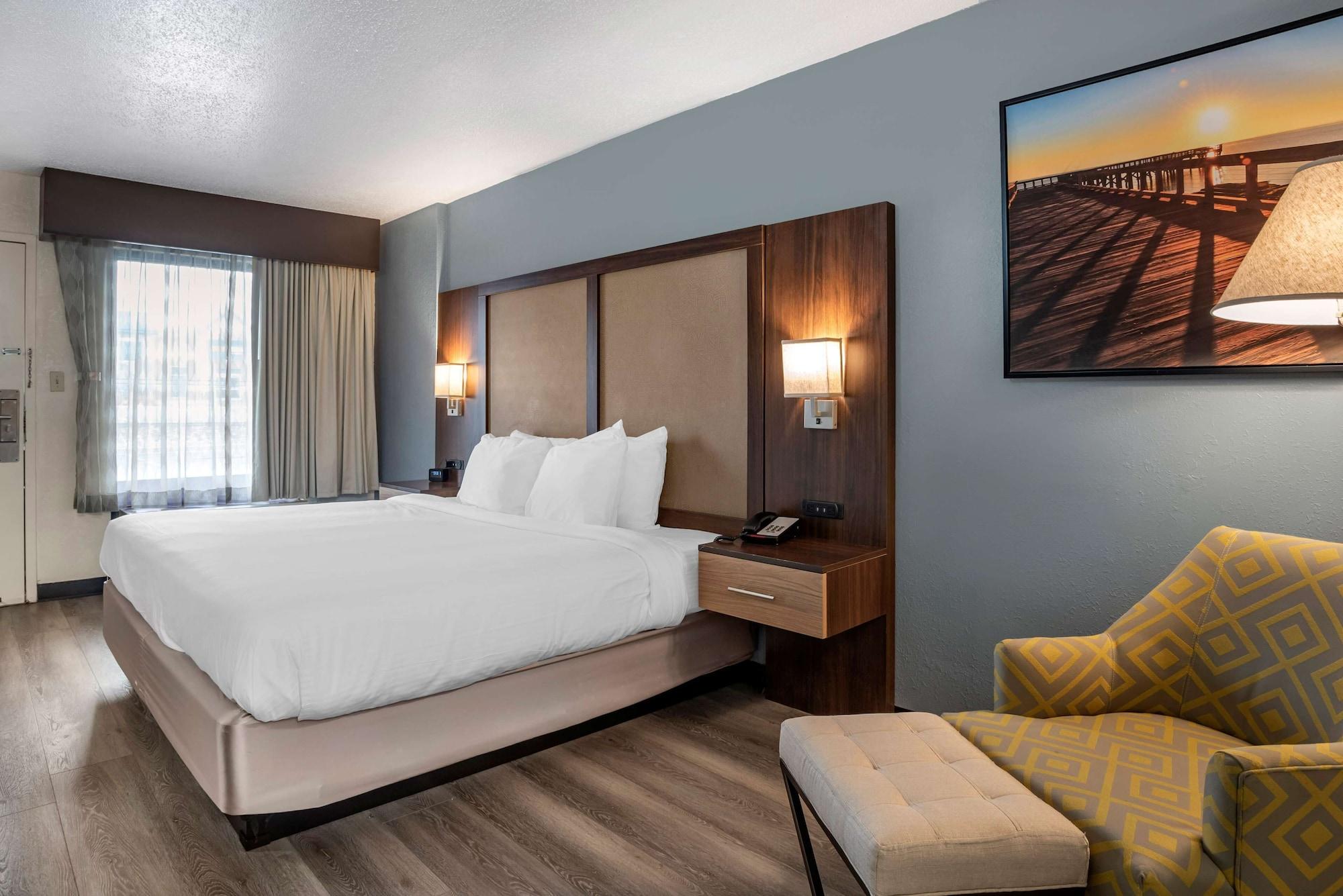 Best Western Salisbury Plaza Eksteriør bilde