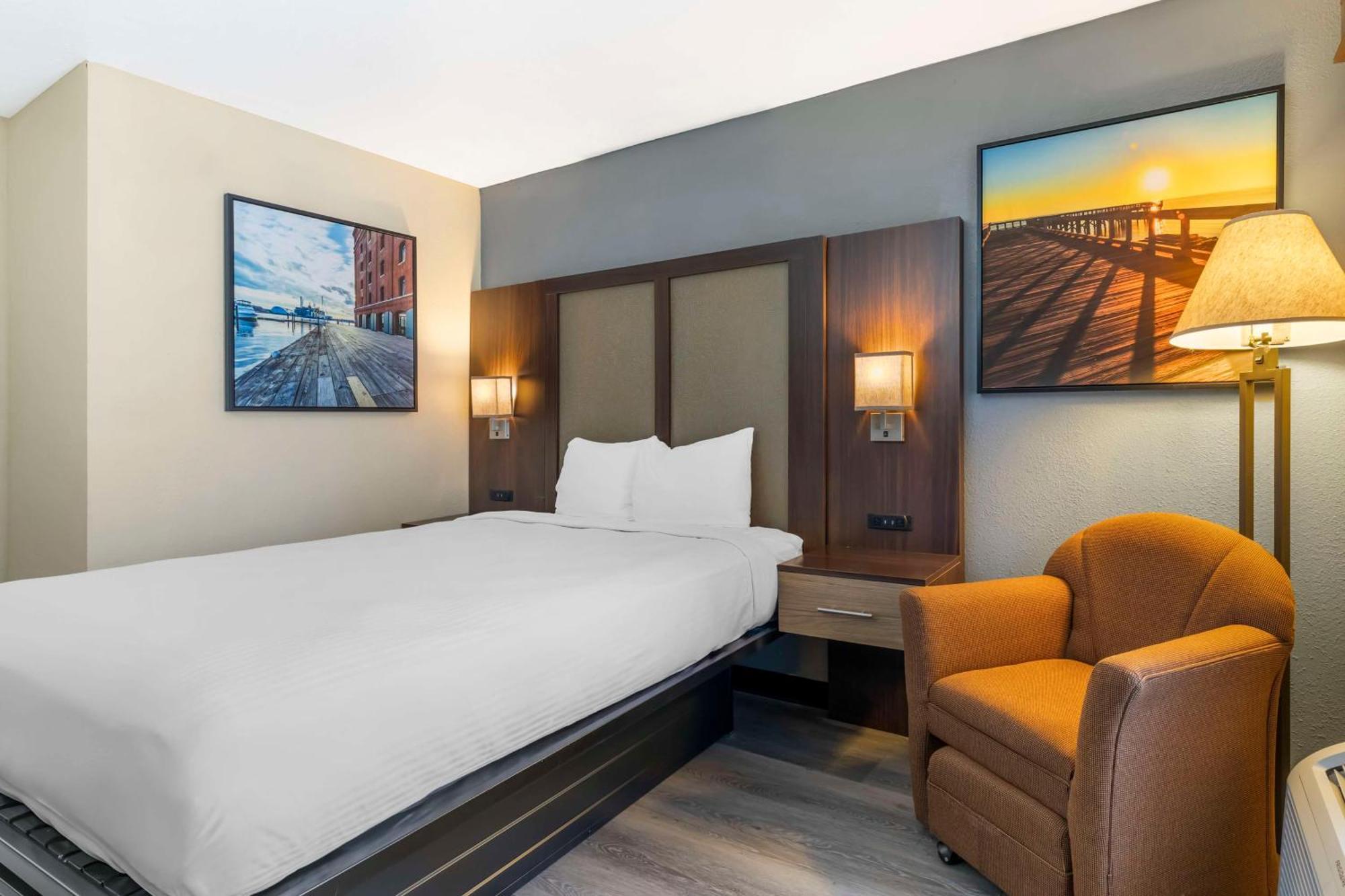Best Western Salisbury Plaza Eksteriør bilde