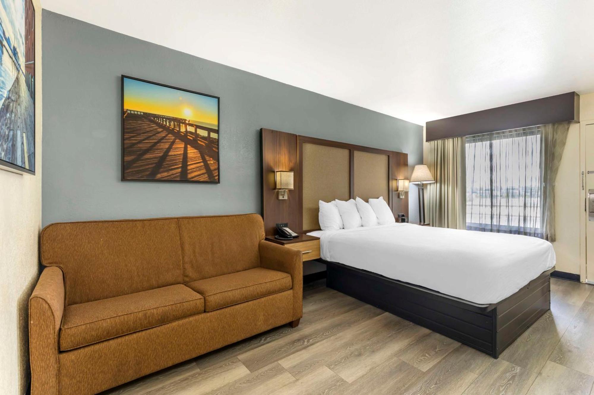 Best Western Salisbury Plaza Eksteriør bilde