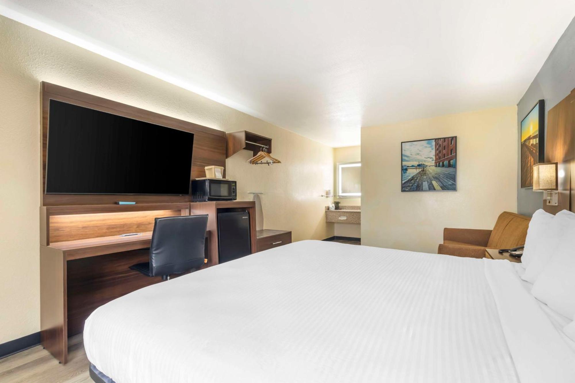 Best Western Salisbury Plaza Eksteriør bilde
