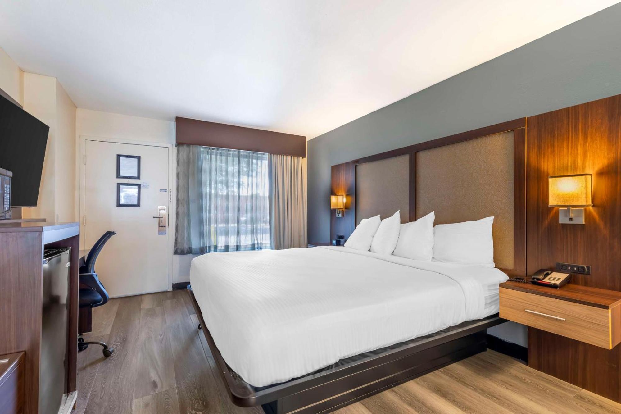 Best Western Salisbury Plaza Eksteriør bilde