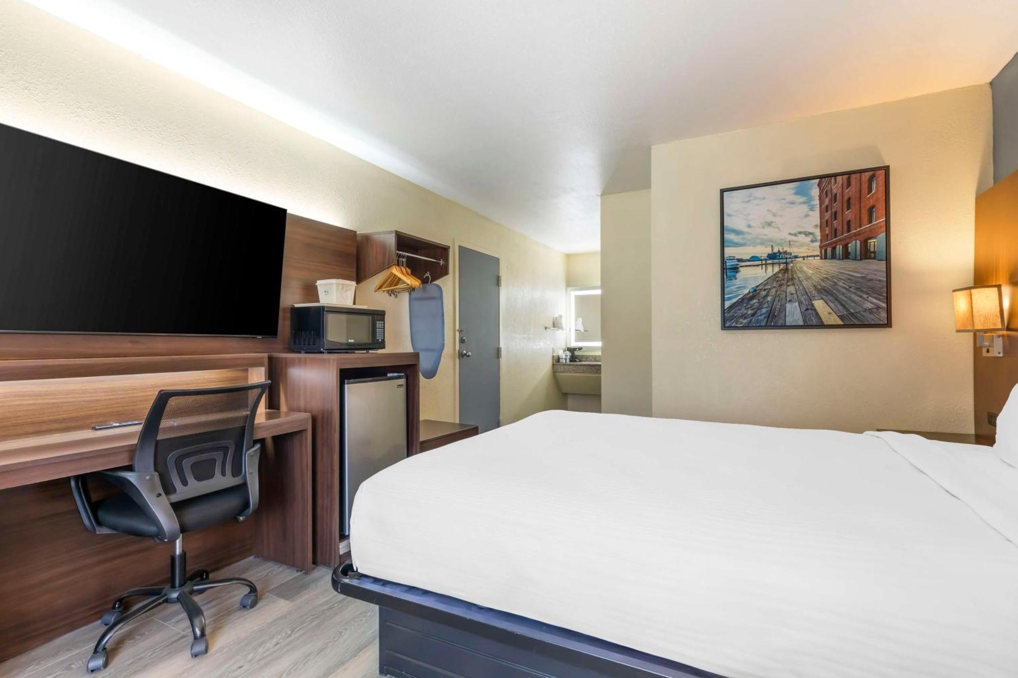 Best Western Salisbury Plaza Eksteriør bilde