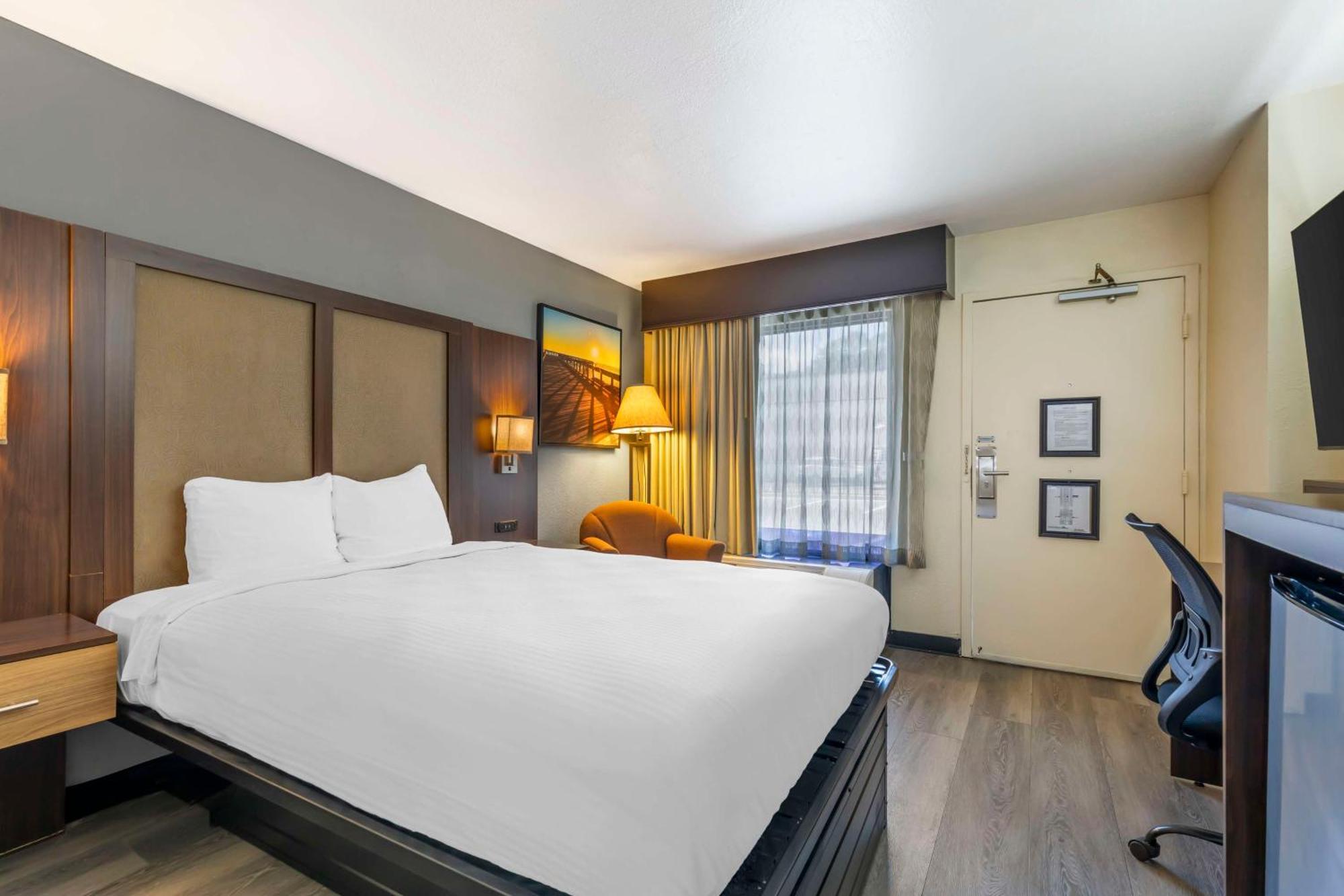Best Western Salisbury Plaza Eksteriør bilde