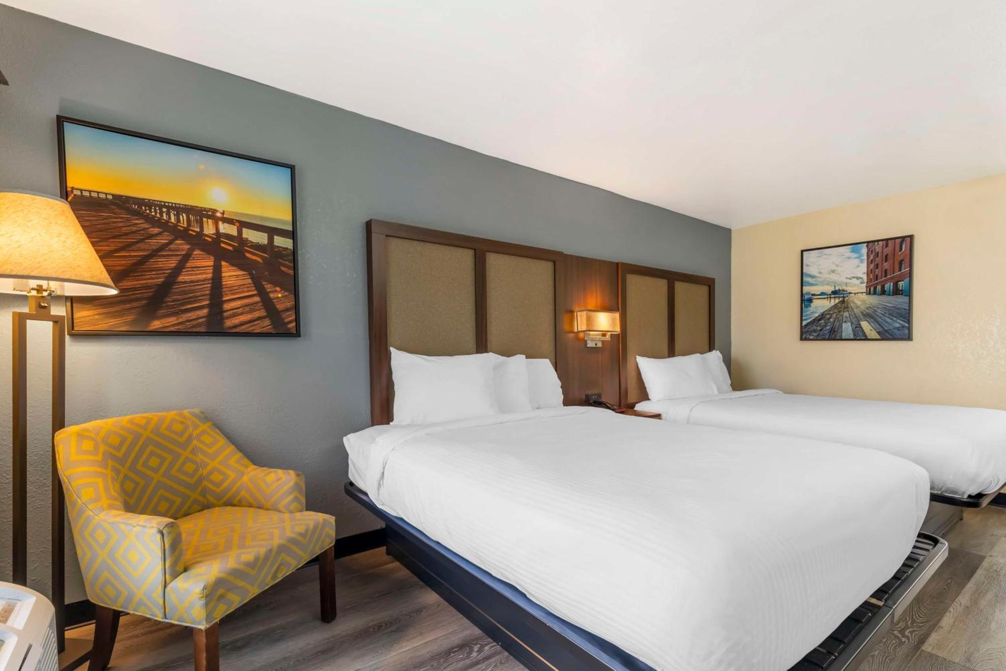 Best Western Salisbury Plaza Eksteriør bilde