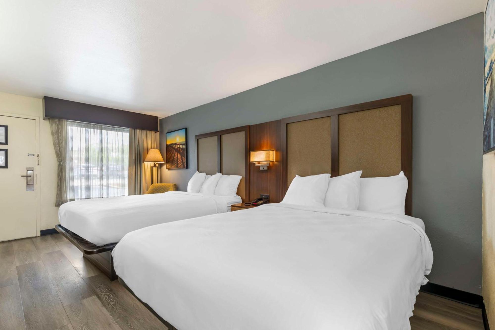 Best Western Salisbury Plaza Eksteriør bilde