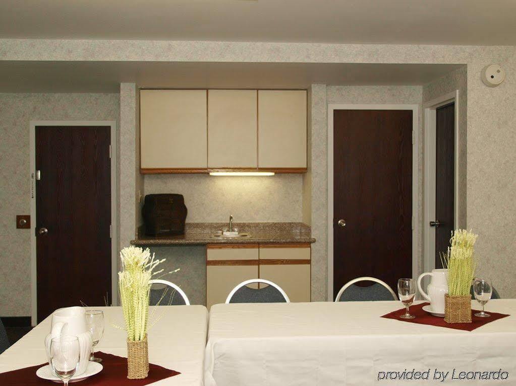 Best Western Salisbury Plaza Fasiliteter bilde