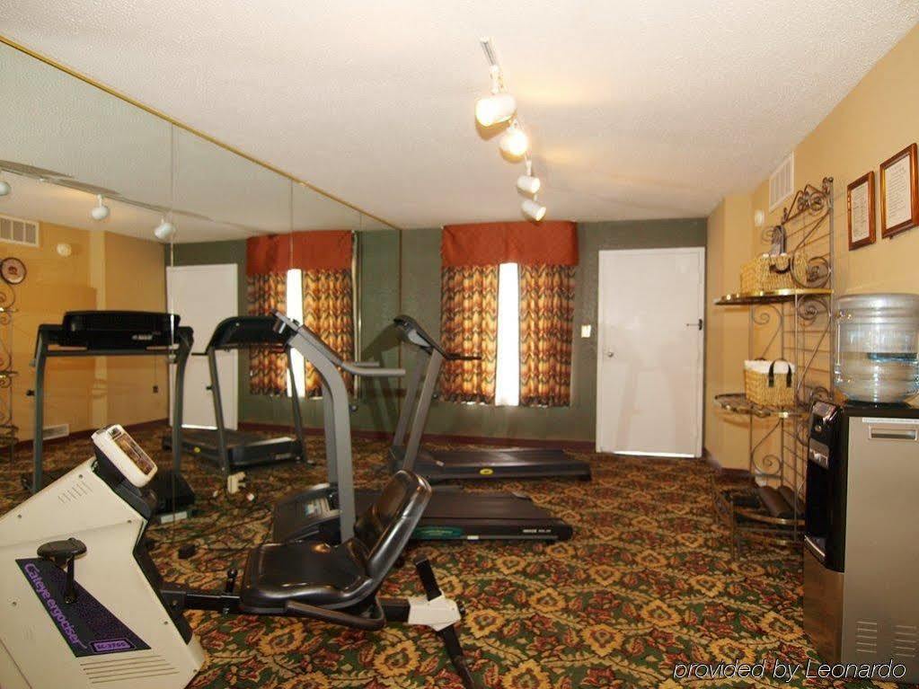 Best Western Salisbury Plaza Fasiliteter bilde