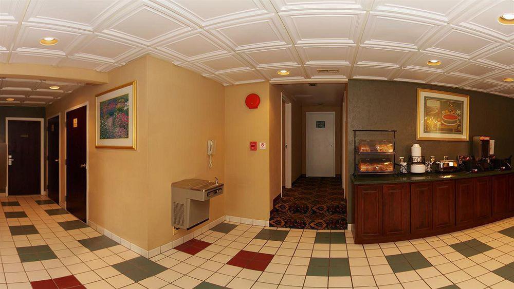 Best Western Salisbury Plaza Eksteriør bilde